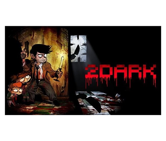 2Dark (PC) klíč Steam