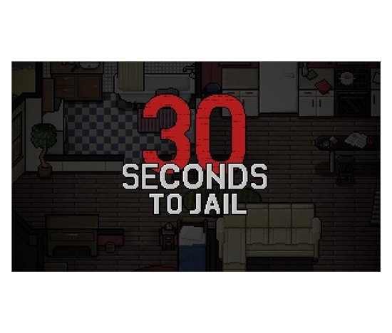 30 Seconds To Jail (PC) klíč Steam