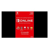 365 Days Switch Online Membership (Individual)