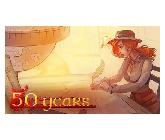 50 years (PC) klíč Steam