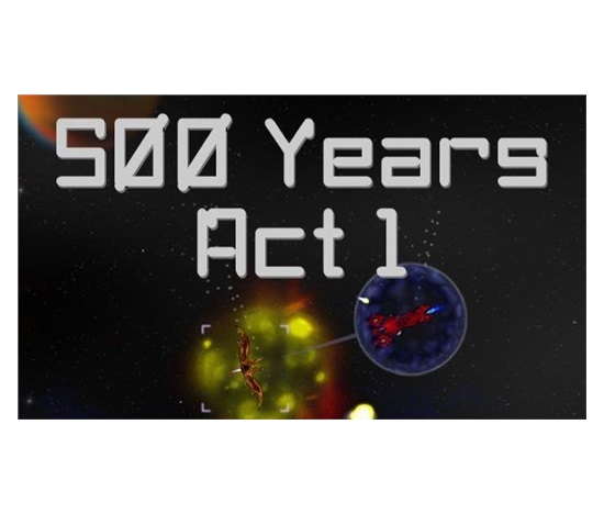 500 Years Act 1 (PC) klíč Steam