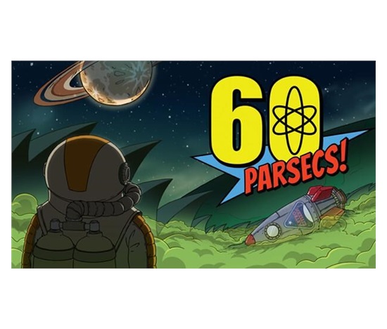 60 Parsecs! (PC) klíč Steam