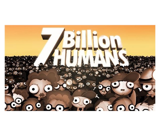 7 Billion Humans (PC) klíč Steam