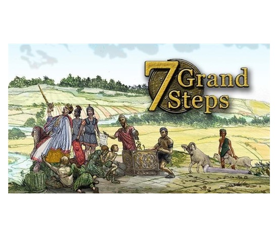 7 Grand Steps: What Ancients Begat (PC) klíč Steam