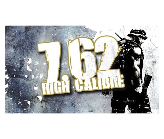 7.62: High Calibre (PC) klíč Steam