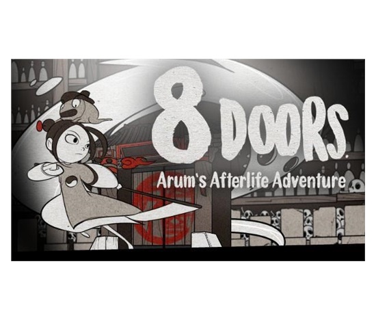 8Doors: Arum's Afterlife Adventure (PC) klíč Steam