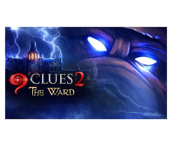 9 Clues 2: The Ward (PC) klíč Steam