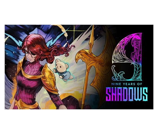 9 Years of Shadows (PC) klíč Steam