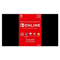 90 Days Switch Online Membership (Individual)