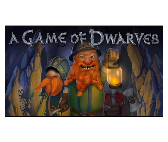 A Game of Dwarves (PC) klíč Steam