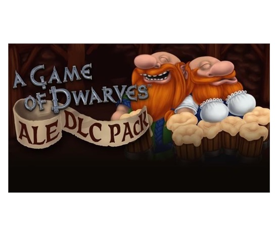 A Game of Dwarves: Ale Pack (PC) klíč Steam
