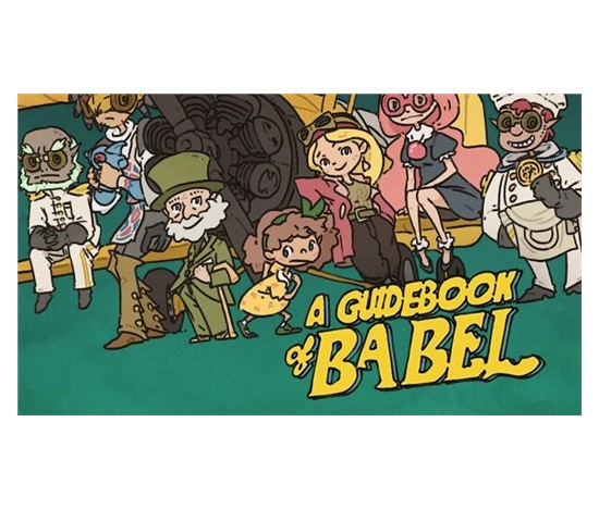A Guidebook of Babel (PC) klíč Steam
