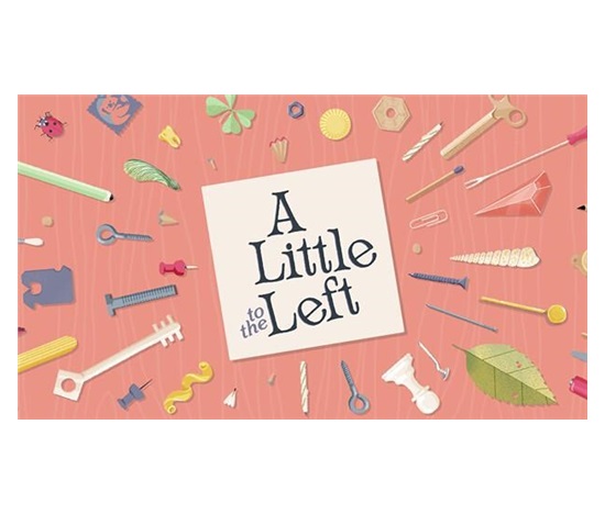 A Little to the Left (PC) klíč Steam