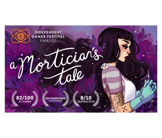 A Mortician's Tale (PC) klíč Steam