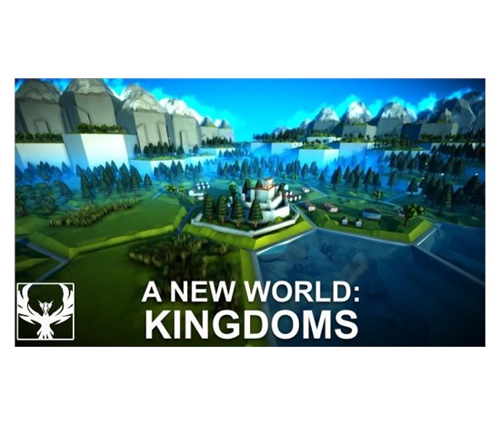 A New World: Kingdoms (PC) klíč Steam