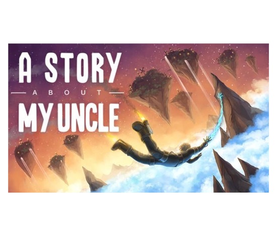 A Story About My Uncle (PC) klíč Steam