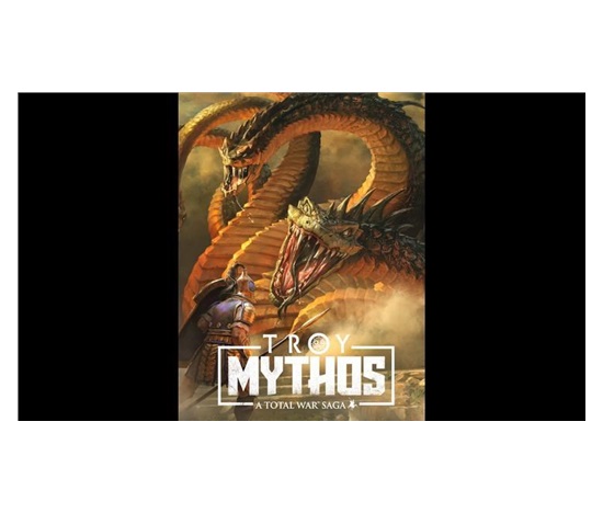 A Total War Saga: TROY - Mythos (PC) klíč Steam