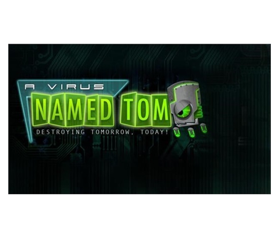 A Virus Named TOM (PC) klíč Steam