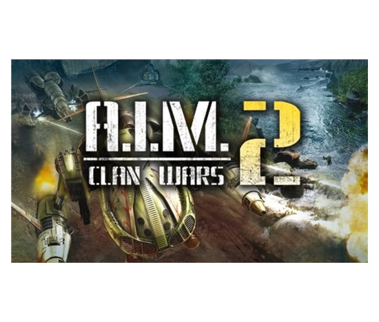 A.I.M. 2 Clan Wars (PC) klíč Steam