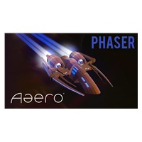 Aaero 'PHASER' (PC) klíč Steam
