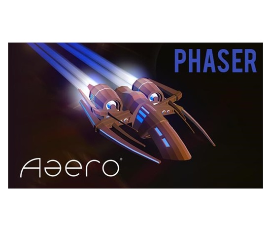 Aaero 'PHASER' (PC) klíč Steam