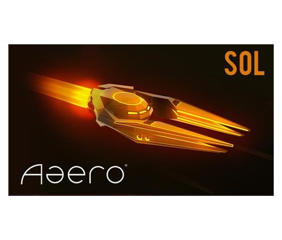 Aaero 'SOL' (PC) klíč Steam