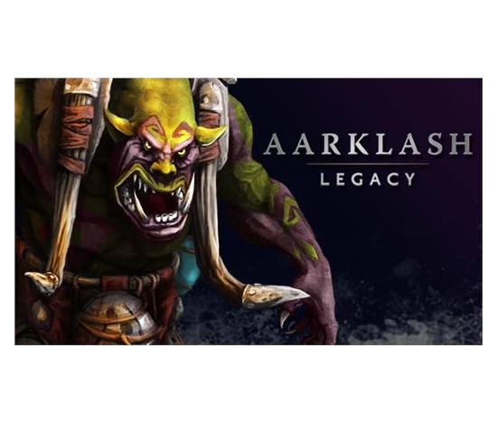 Aarklash: Legacy (PC) klíč Steam