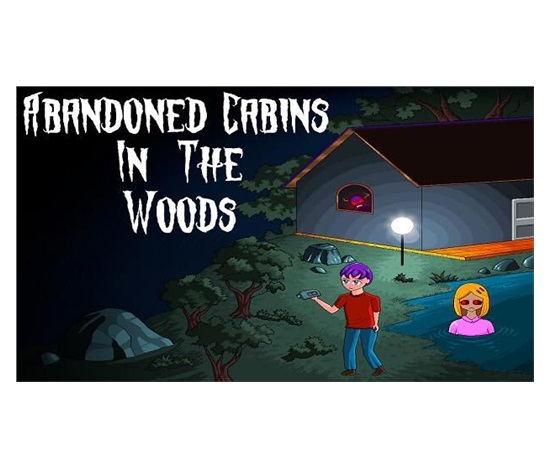 Abandoned Cabins in the Woods (PC) klíč Steam