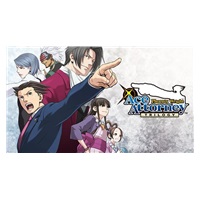 Ace Attorney Trilogy (PC) klíč Steam