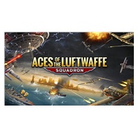 Aces of the Luftwaffe - Squadron (PC) klíč Steam