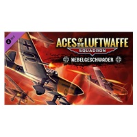 Aces of the Luftwaffe - Squadron Nebelgeschwader (PC) klíč Steam