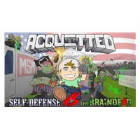 Acquitted (PC) klíč Steam