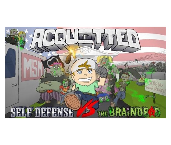Acquitted (PC) klíč Steam