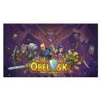 Across the Obelisk (PC) klíč Steam