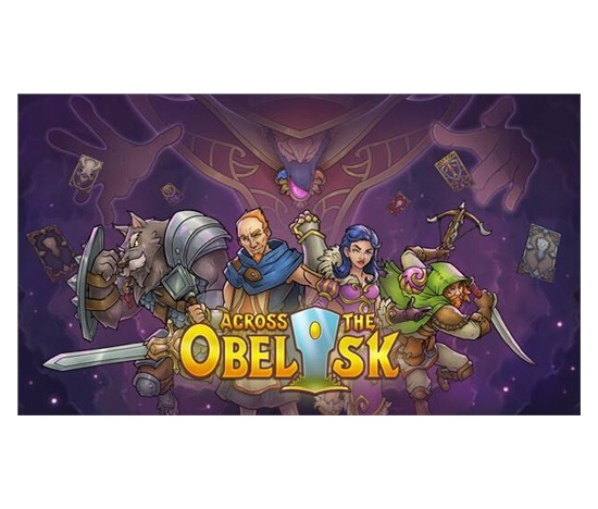 Across the Obelisk (PC) klíč Steam