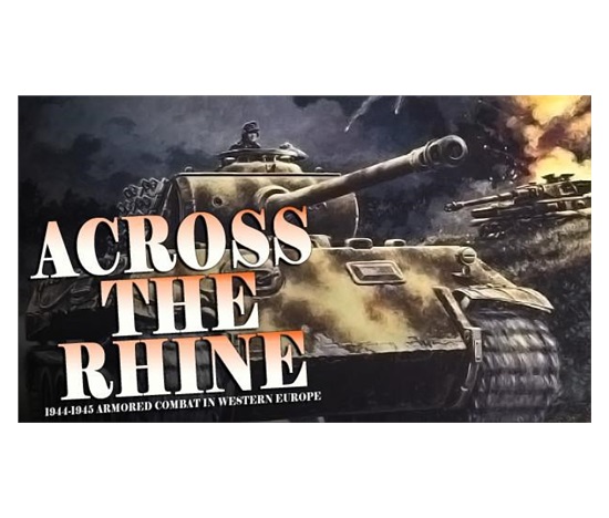 Across The Rhine (PC) klíč Steam