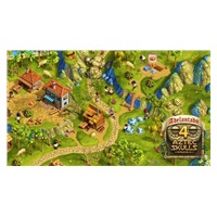 Adelantado 4 Aztec Skulls (PC) klíč Steam