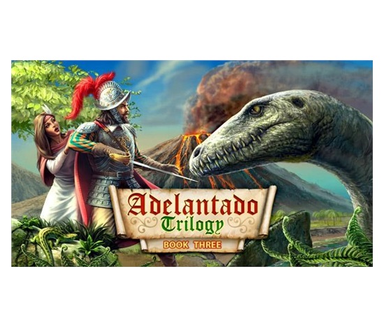 Adelantado Trilogy Book Three (PC) klíč Steam