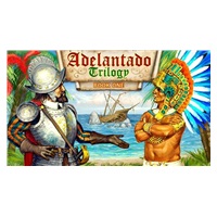 Adelantado Trilogy. Book one (PC) klíč Steam
