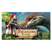 Adelantado Trilogy. Book Three (PC) klíč Steam