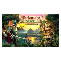 Adelantado Trilogy. Book Two (PC) klíč Steam