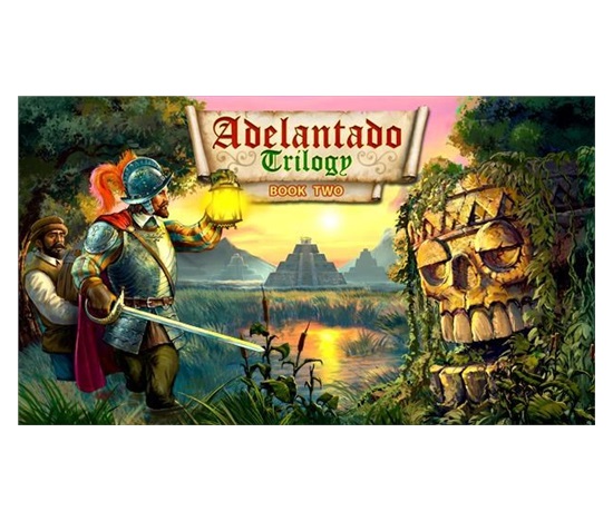 Adelantado Trilogy. Book Two (PC) klíč Steam
