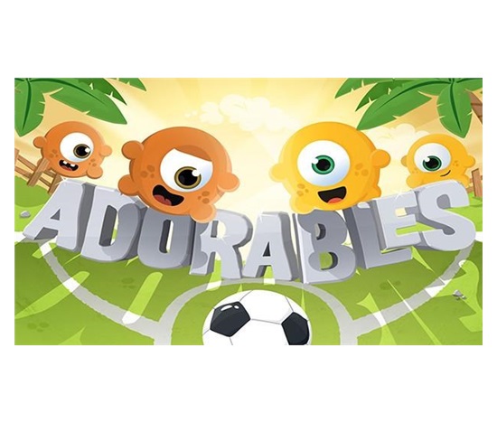 Adorables (PC) klíč Steam