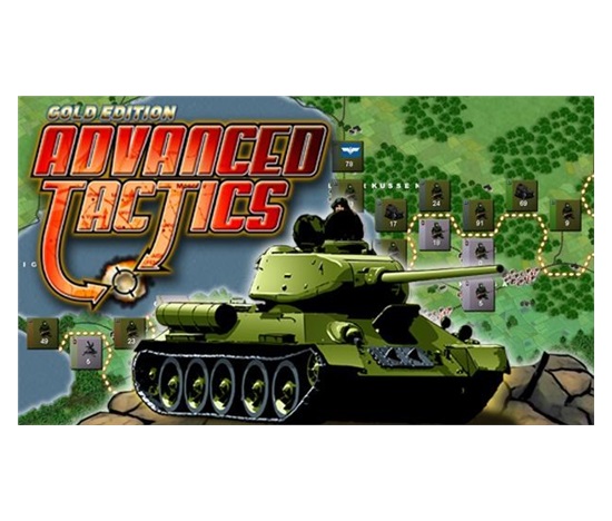 Advanced Tactics Gold (PC) klíč Steam