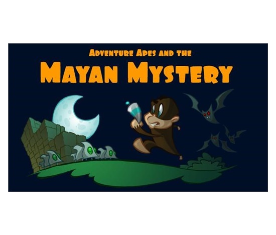 Adventure Apes and the Mayan Mystery (PC) klíč Steam