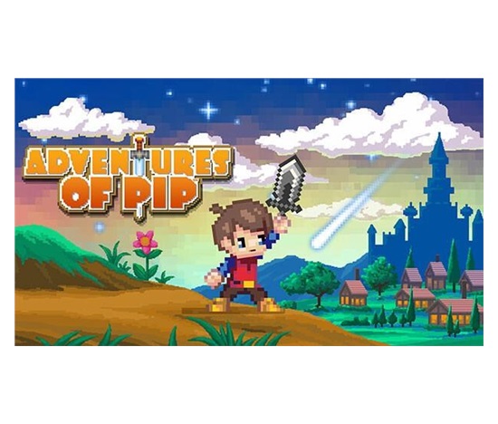Adventures of Pip (PC) klíč Steam