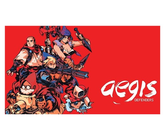 Aegis Defenders (PC) klíč Steam