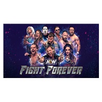 AEW: Fight Forever (PC) klíč Steam