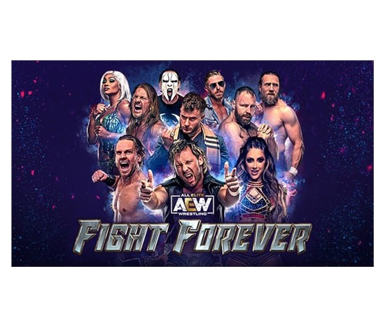 AEW: Fight Forever (PC) klíč Steam
