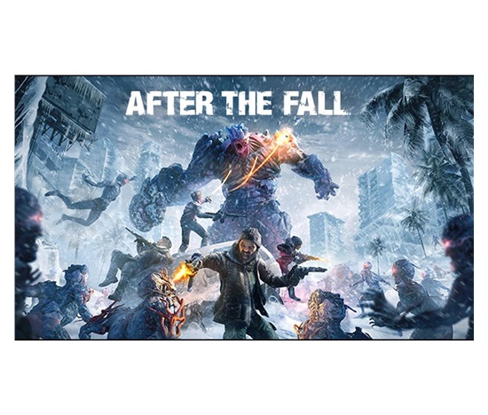 After the fall (PC) klíč Steam